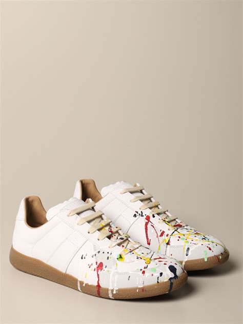 maison margiela sneakers for men|maison margiela artisanal sneakers.